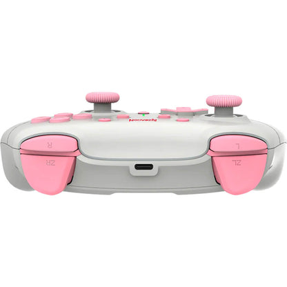 Redragon G815 PLUTO Bluetooth Gamepad for Switch (Pink)