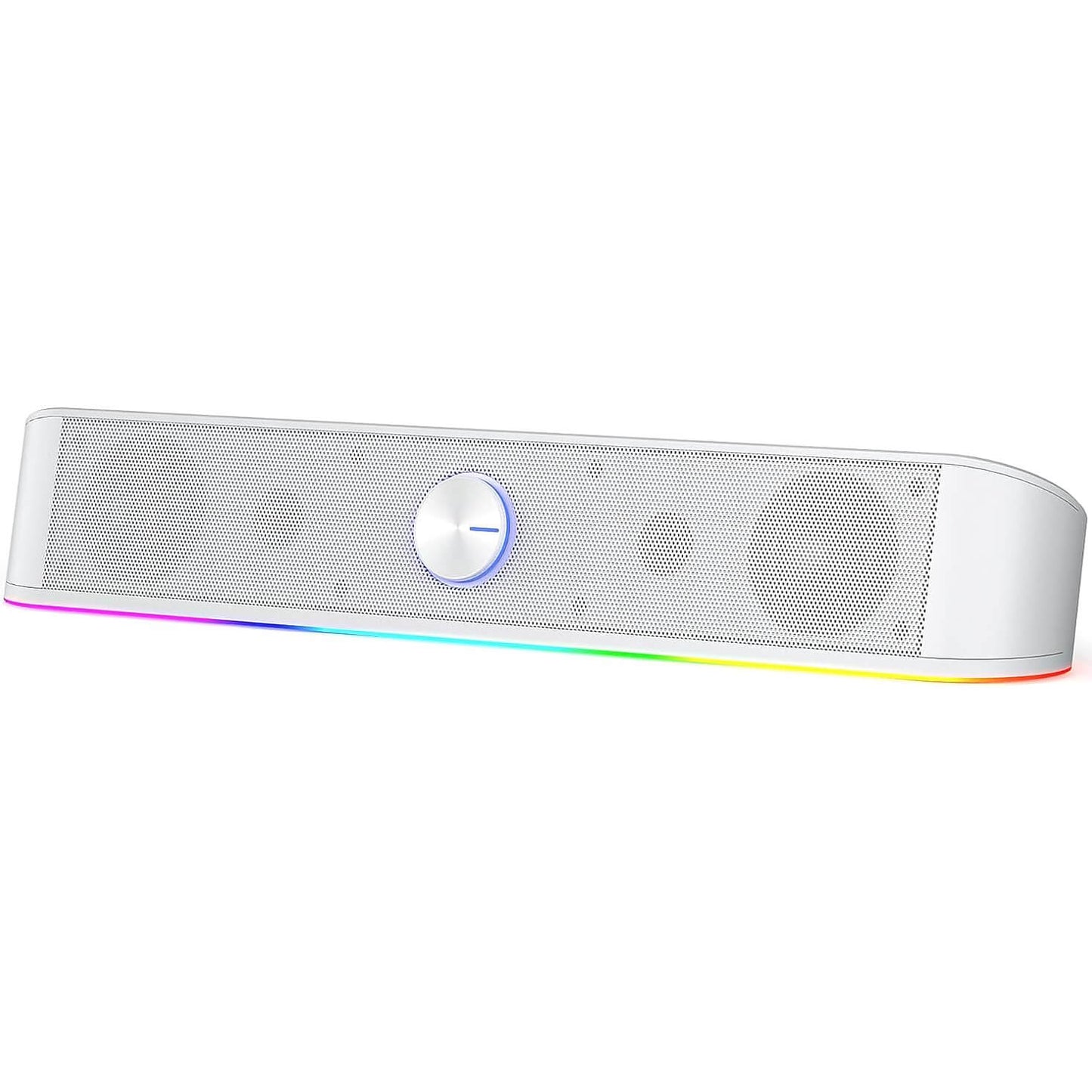 Redragon GS560W ADIEMUS Gaming Speaker Soundbar (White)