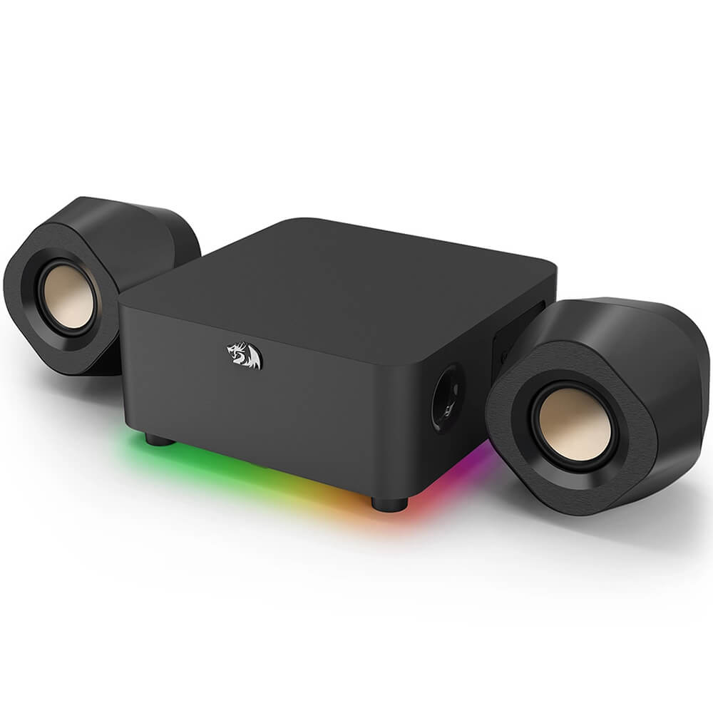 Redragon GS590 KAIDAS PRO Gaming Speakers (Black)