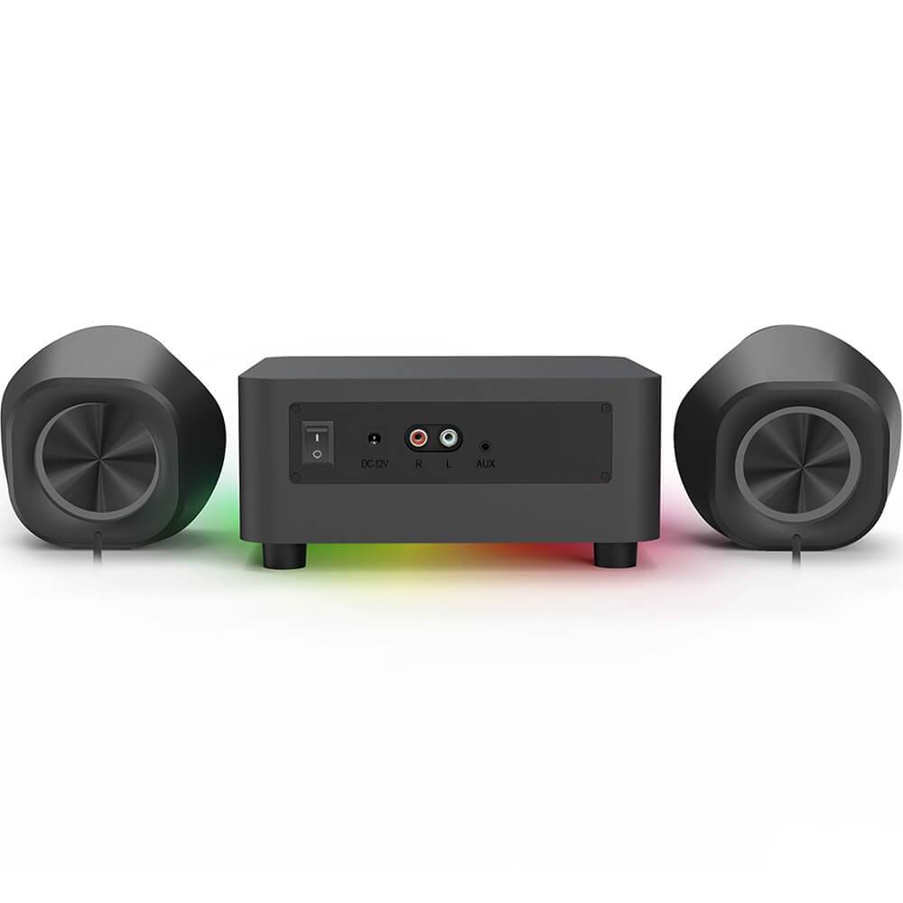 Redragon GS590 KAIDAS PRO Gaming Speakers (Black)