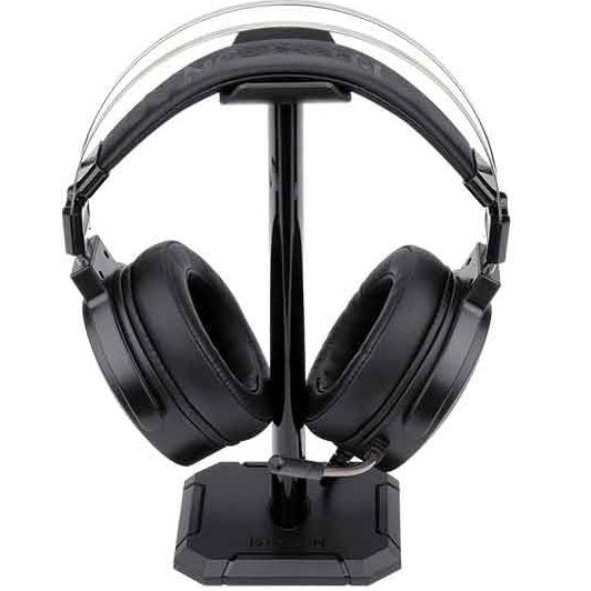 Redragon H320 LAMIA 2 RGB 7.1 Gaming Headset with Noise-Cancellation (Black)