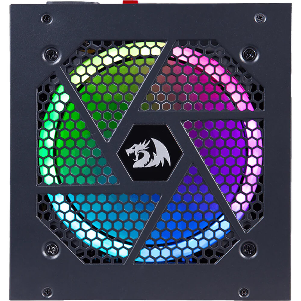 Redragon RGPS GC-PSU007 80+ Gold 850W ATX Fully Modular Power Supply