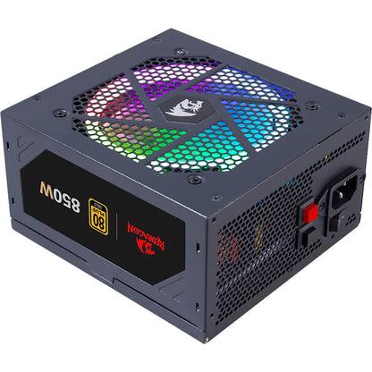 Redragon RGPS GC-PSU007 80+ Gold 850W ATX Fully Modular Power Supply