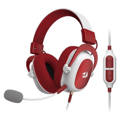Redragon H510 Zeus Xmas Wired Gaming Headset-7.1 Surround Sound