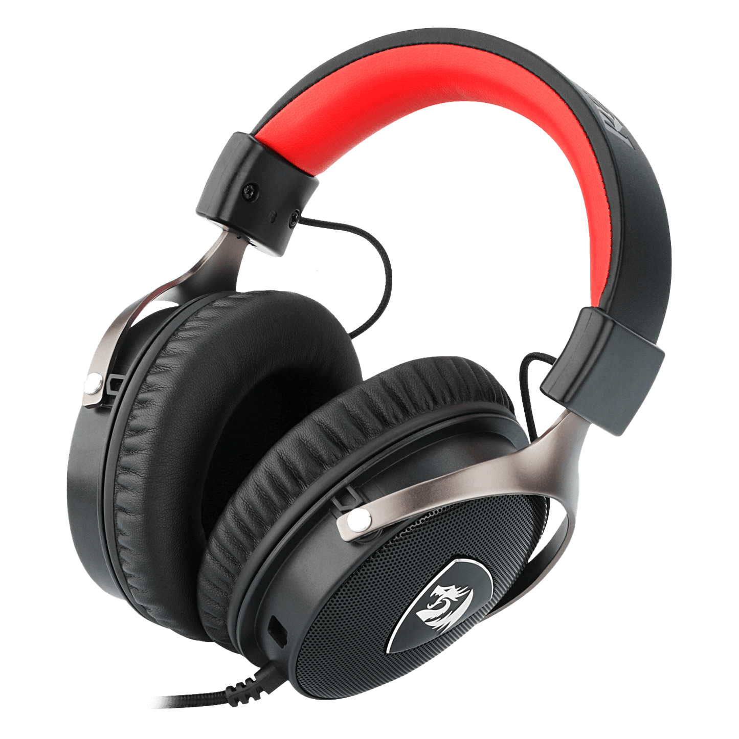 Redragon H520 ICON Wired Gaming Headset (Black)