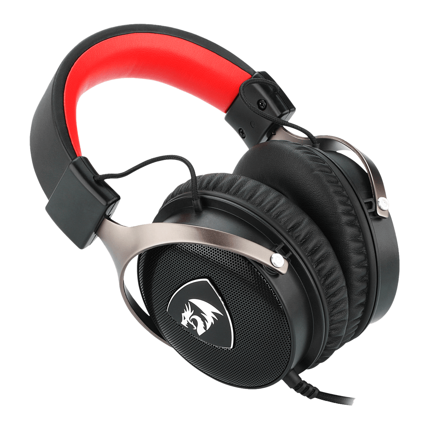 Redragon H520 ICON Wired Gaming Headset (Black)