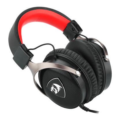Redragon H520 ICON Wired Gaming Headset (Black)