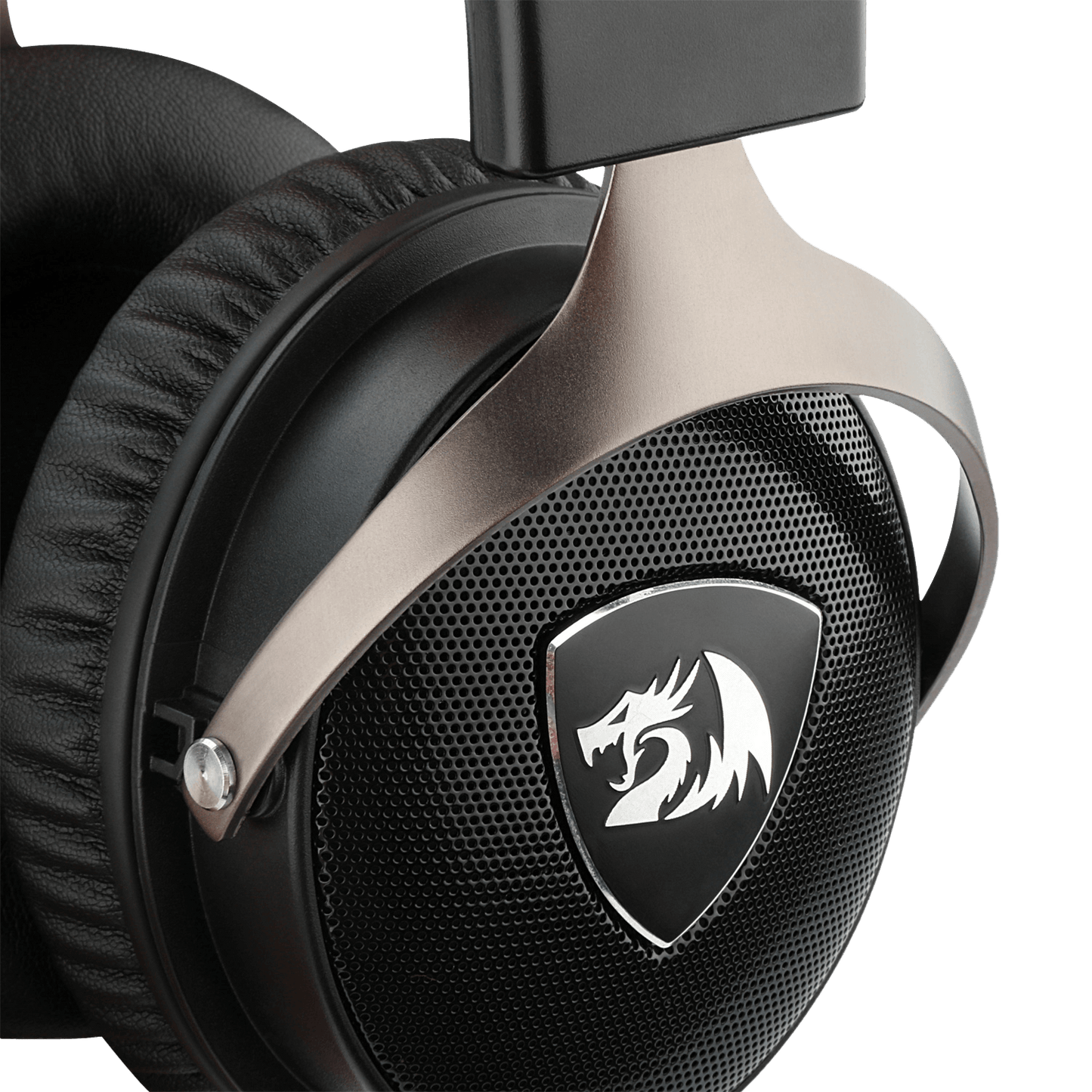 Redragon H520 ICON Wired Gaming Headset (Black)