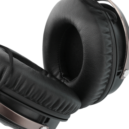 Redragon H520 ICON Wired Gaming Headset (Black)