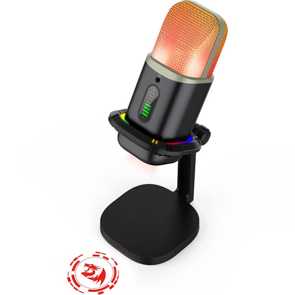 Redragon GM305 ECOWAVE Streaming Microphone