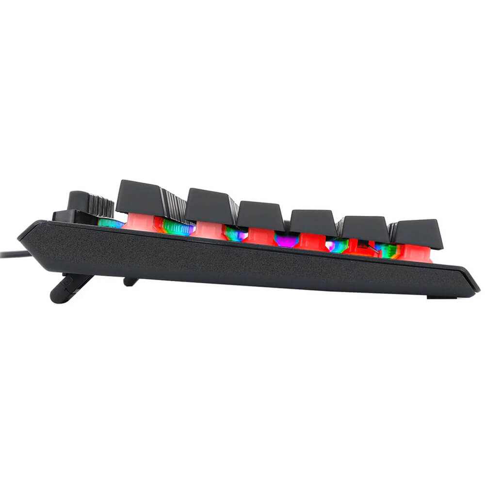 Redragon K513 ADITYA RGB Membrane Gaming Keyboard (Black)