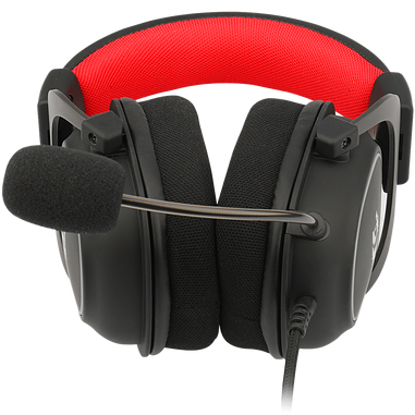 Redragon H510 ZEUS-X RGB Wired Gaming Headset - 7.1 Surround Sound (Black)