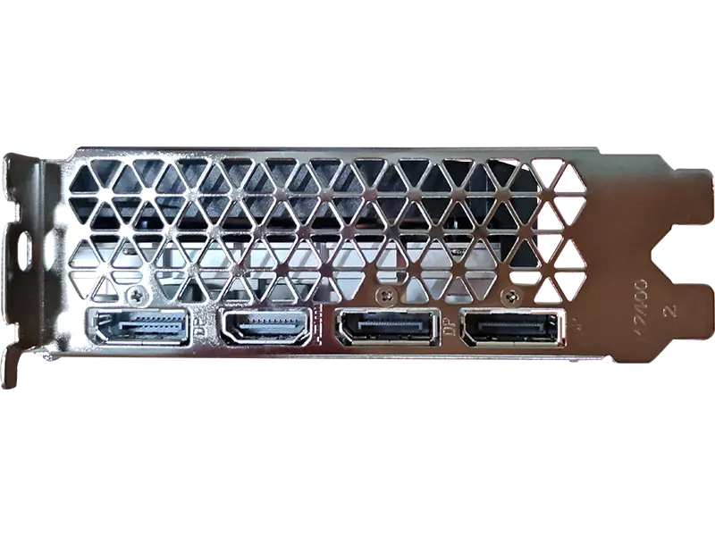 Manli Nebula Twin GeForce RTX™ 3050 6GB Graphic Card