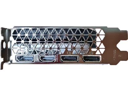 Manli Nebula Twin GeForce RTX™ 3050 6GB Graphic Card