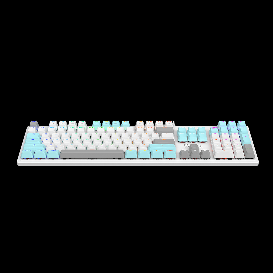 S520N Mechanical Switch RGB Gaming Keyboard