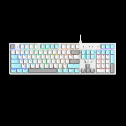 S520N Mechanical Switch RGB Gaming Keyboard
