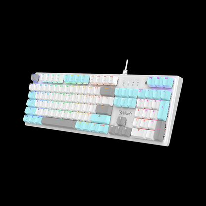 S520N Mechanical Switch RGB Gaming Keyboard