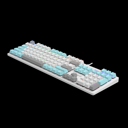 S520N Mechanical Switch RGB Gaming Keyboard