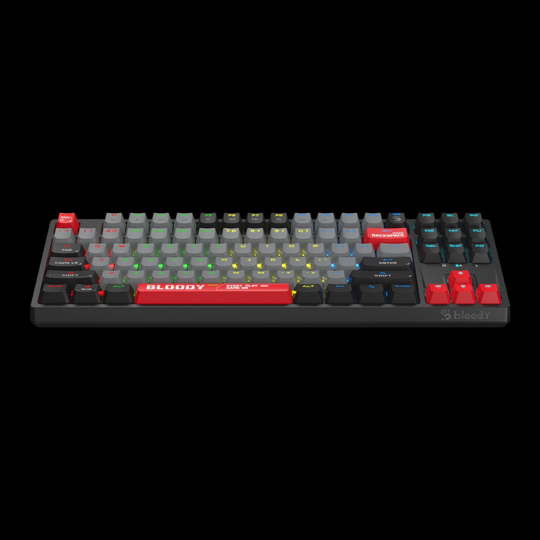 S87 RGB BLMS Mechanical Keyboard