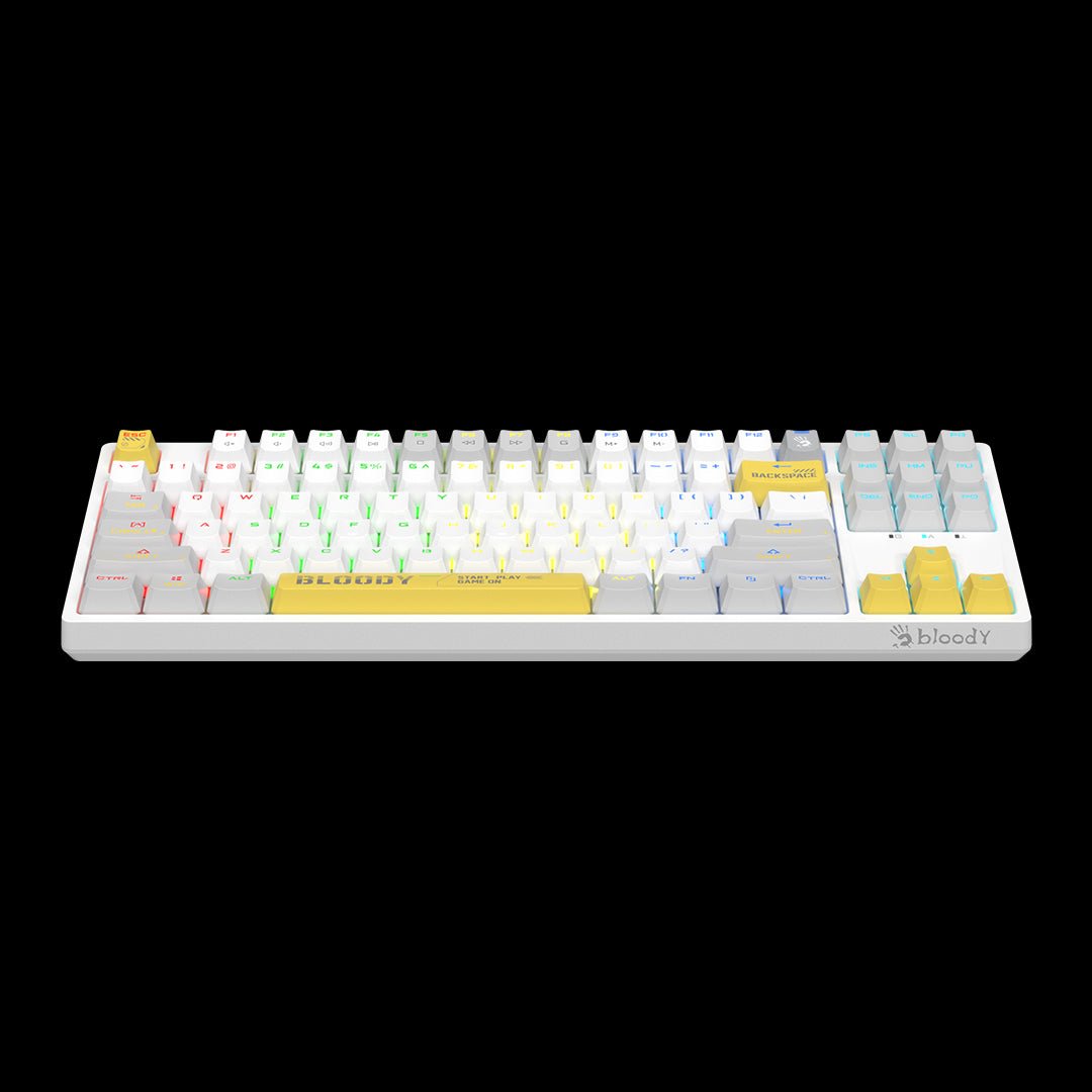 S87 RGB BLMS Mechanical Keyboard