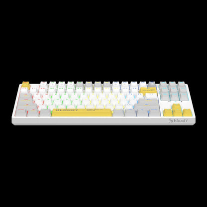 S87 RGB BLMS Mechanical Keyboard