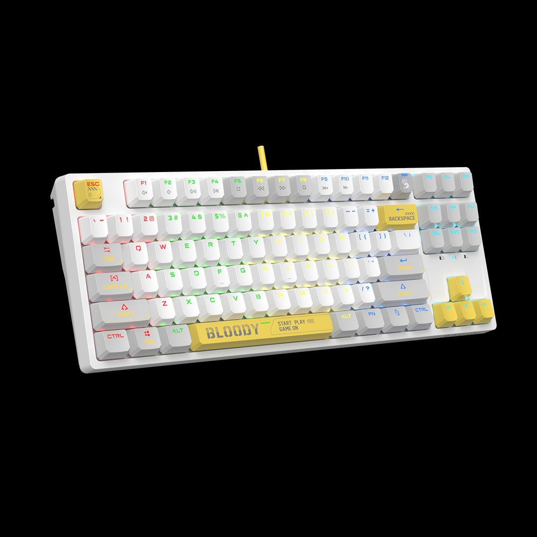 S87 RGB BLMS Mechanical Keyboard