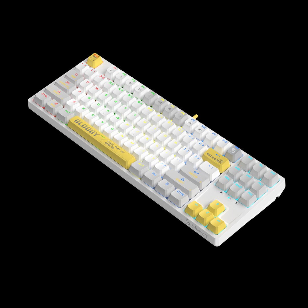 S87 RGB BLMS Mechanical Keyboard