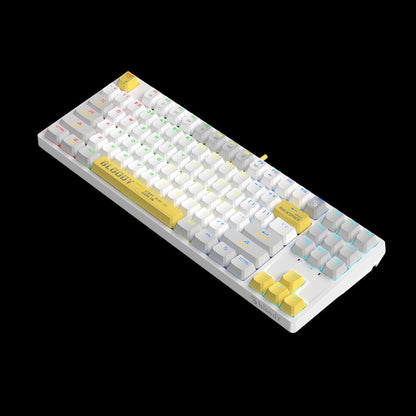 S87 RGB BLMS Mechanical Keyboard