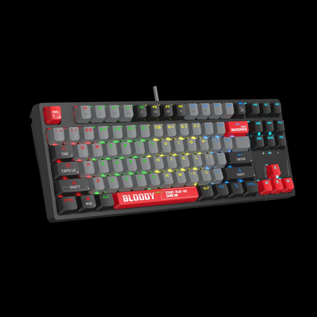 S87 RGB BLMS Mechanical Keyboard