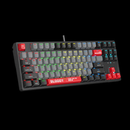 S87 RGB BLMS Mechanical Keyboard