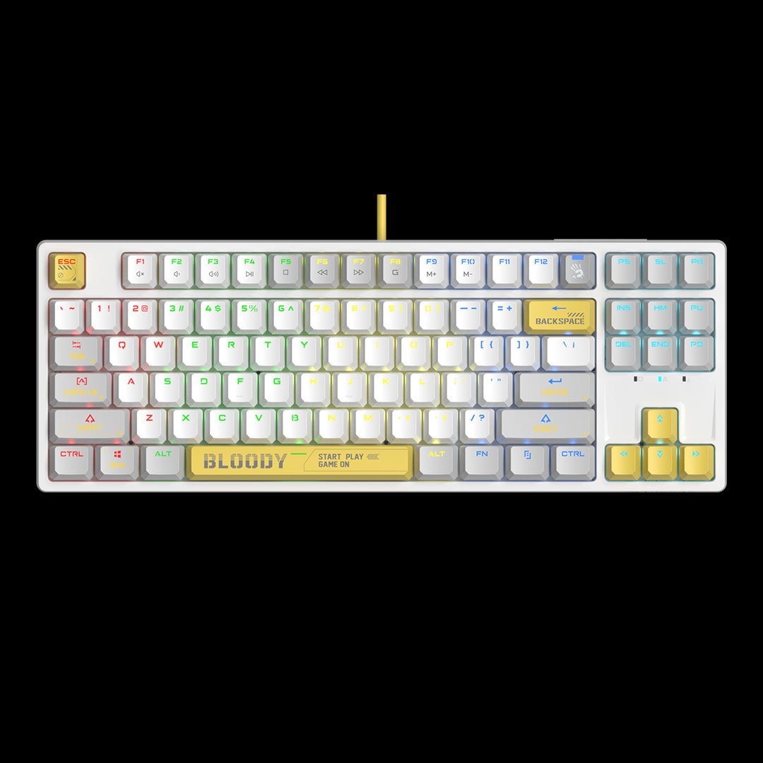 S87 RGB BLMS Mechanical Keyboard