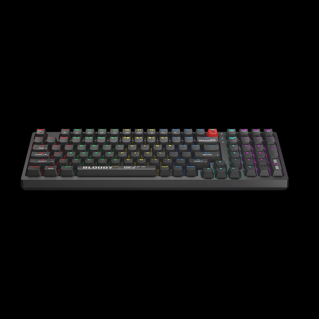S98 BLMS Mechanical Gaming Keyboard