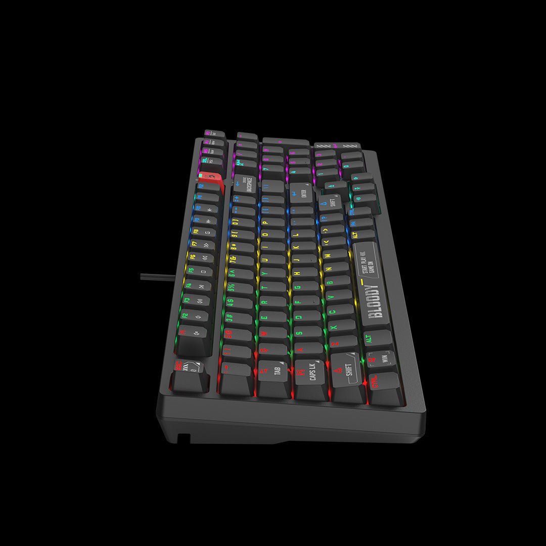 S98 BLMS Mechanical Gaming Keyboard