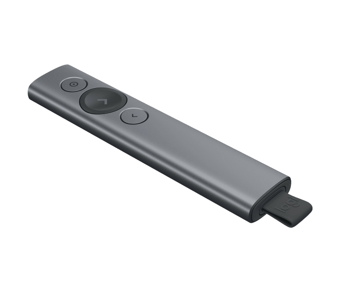 Logitech Spotlight Presentation Remote