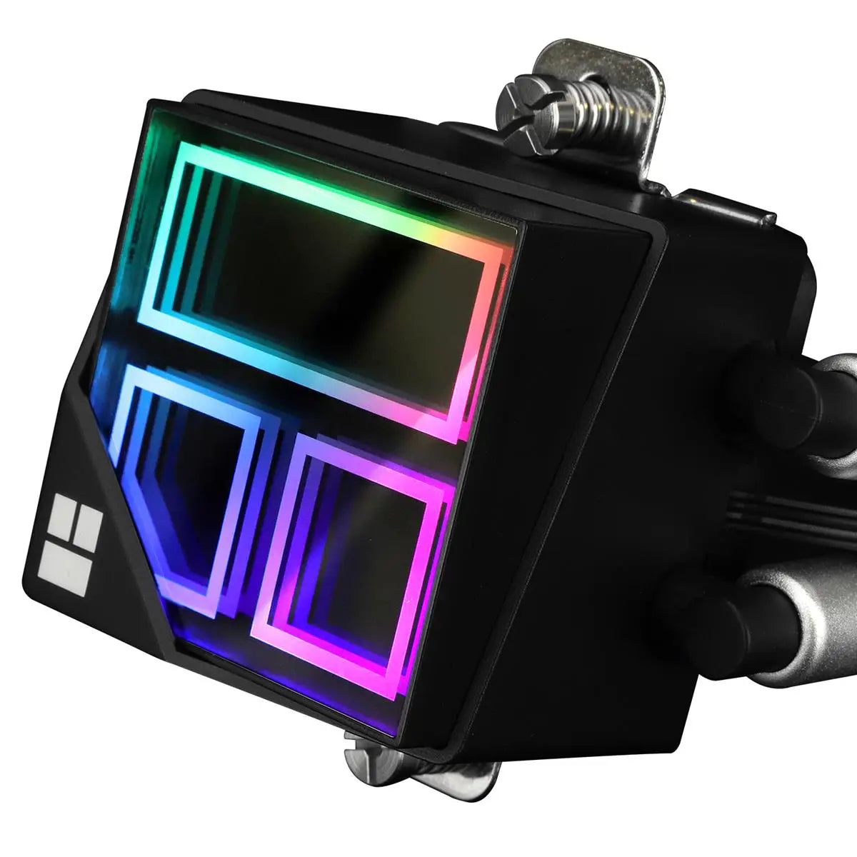 Thermalright Frozen Infinity 240 ARGB Liquid CPU Cooler – Black