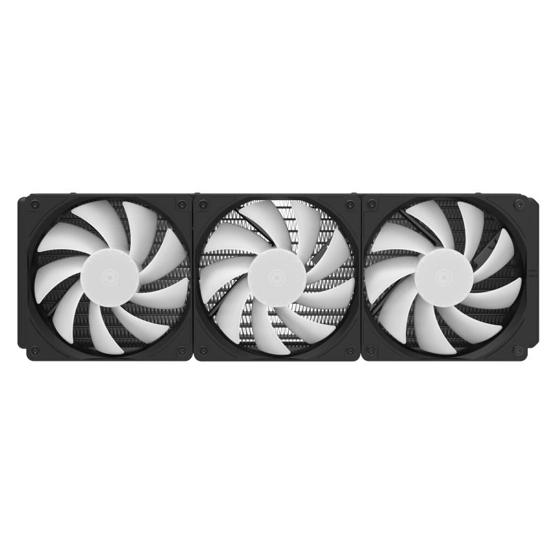 Darkflash Radiant DC-360 ARGB 360MM Liquid CPU Cooler Fan (Black)