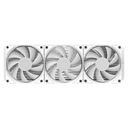 DarkFlash Radiant Dc 360 ARGB 360MM Liquid CPU Cooler Fan (White)