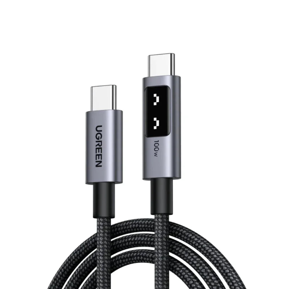UGREEN 100W USB C to USB C Fast Charging Cable, 3 Meter, 35513
