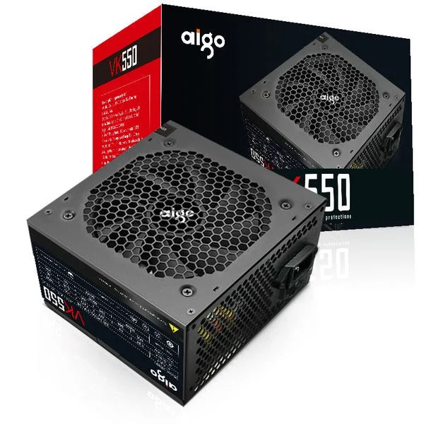 Aigo Darkflash VK550  550W Computer Power Supply