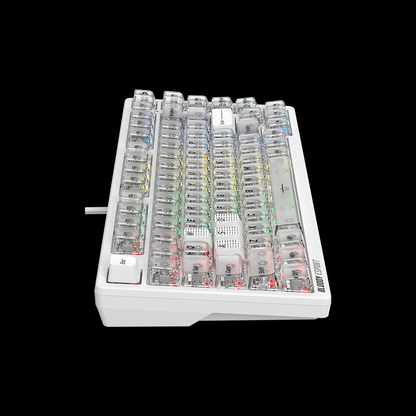 MS76 Magnetic Switch Gaming Keyboard