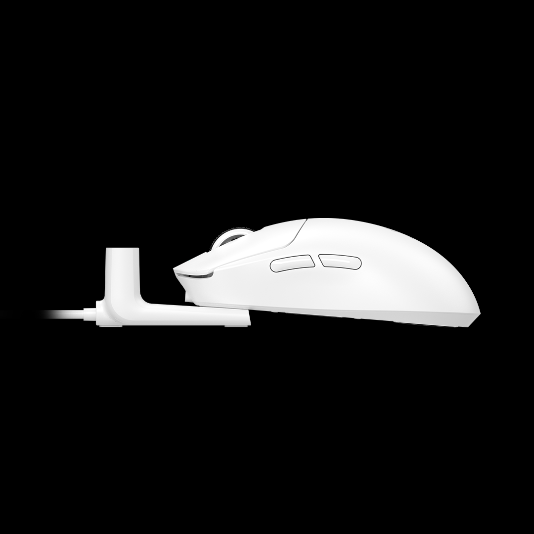 R77 Ultra Dock Dual Mode Wireless Gaming Mouse