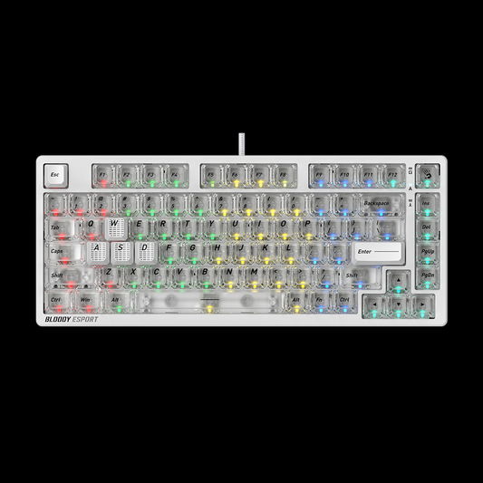 MS76 Magnetic Switch Gaming Keyboard
