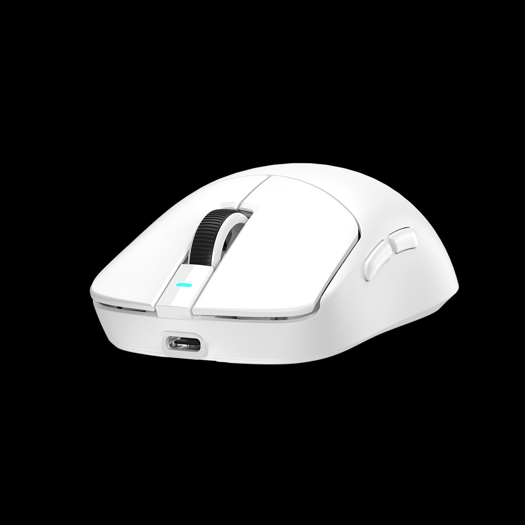 R77 Ultra Dock Dual Mode Wireless Gaming Mouse