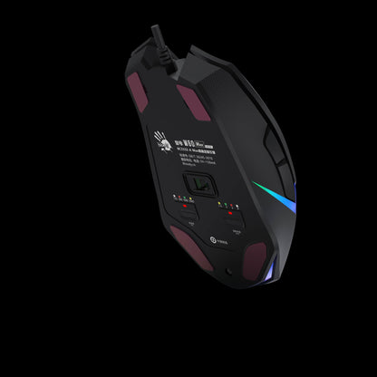 W60 Max RGB Gaming Mouse