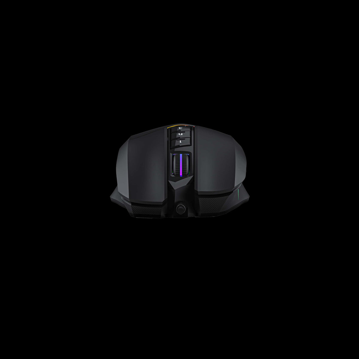 W60 Max RGB Gaming Mouse