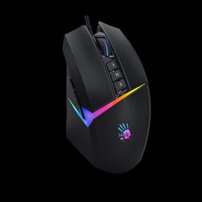 W60 Max RGB Gaming Mouse
