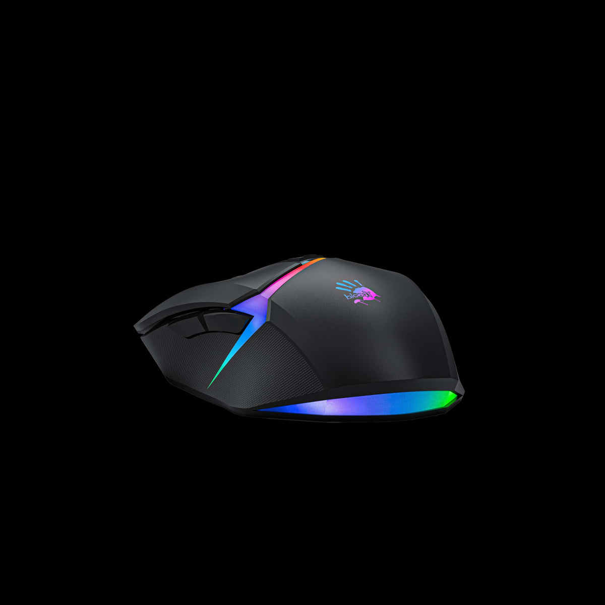W60 Max RGB Gaming Mouse