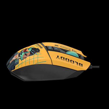 W63 Max Savage Impact RGB Gaming Mouse