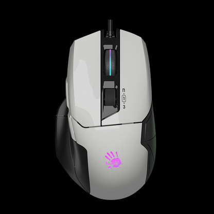 W70 Max RGB Gaming Mouse