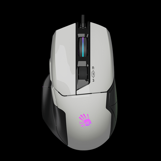 W70 Max RGB Gaming Mouse